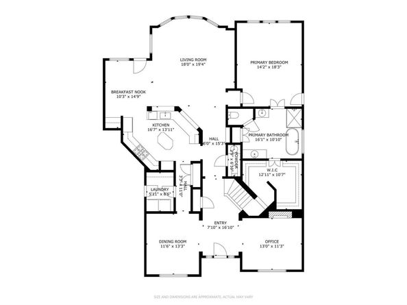 9439 Altona WAY, Austin TX 78717