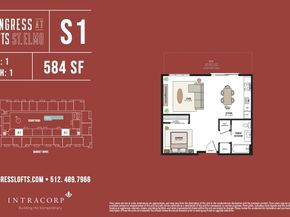 4315 S Congress Ave 518, Austin TX 78745