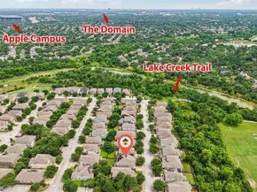 8541 White Ibis DR, Austin TX 78729