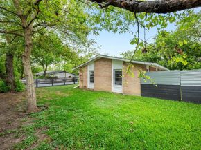 5408 Overbrook DR, Austin TX 78723