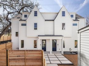 1802 Overhills DR A, Austin TX 78721
