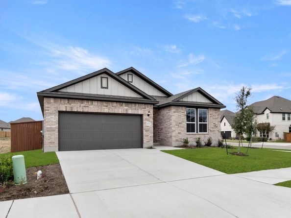600 Hickory Bend TRL, Georgetown TX 78626