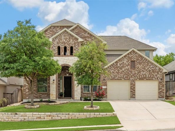 2216 Lookout Knoll DR, Leander TX 78641