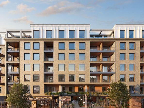 2121 S Congress Ave 618B, Austin TX 78704