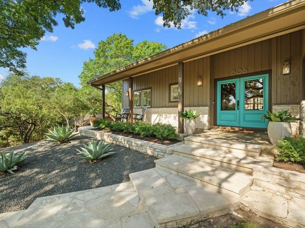 806 Rock Creek DR, West Lake Hills TX 78746