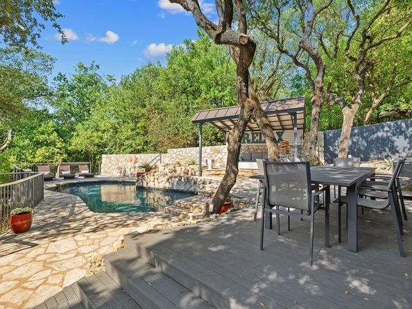 806 Rock Creek DR, West Lake Hills TX 78746