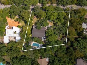 806 Rock Creek DR, West Lake Hills TX 78746