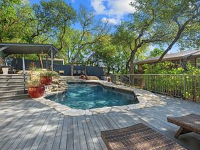 806 Rock Creek DR, West Lake Hills TX 78746