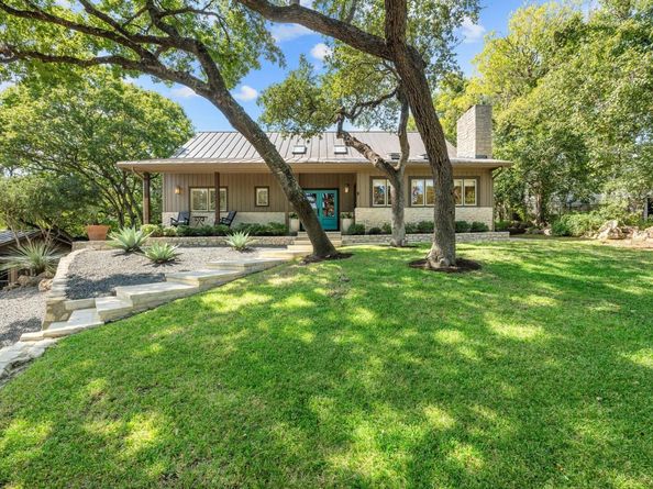 806 Rock Creek DR, West Lake Hills TX 78746