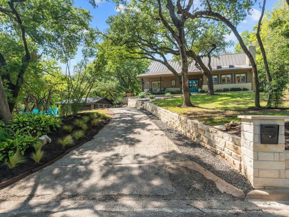 806 Rock Creek DR, West Lake Hills TX 78746