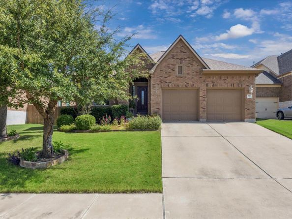 1812 Paseo Verde DR, Leander TX 78641