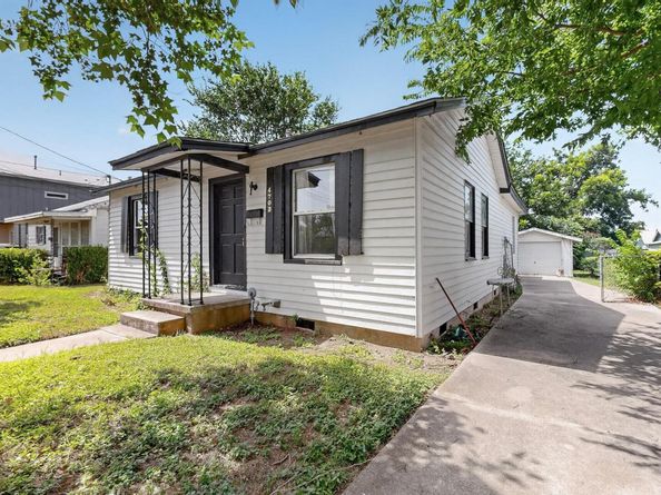 4703 Leslie Ave, Austin TX 78721