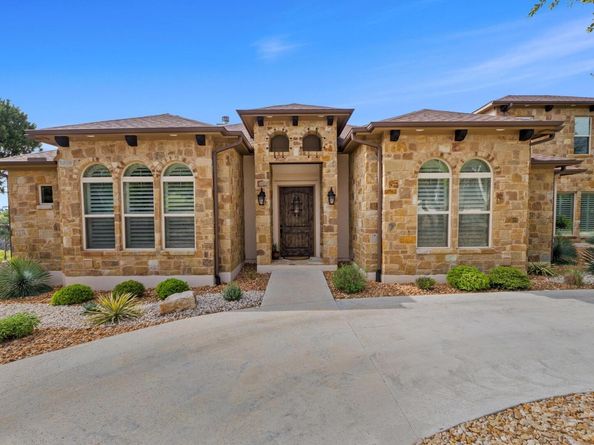 18817 Hidden Ridge PL, Jonestown TX 78645