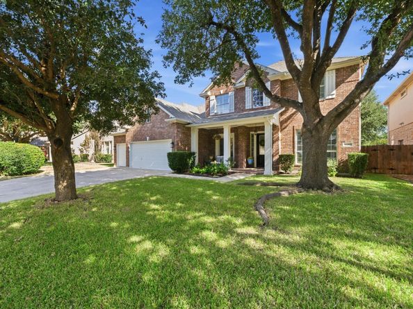 2421 Arbor DR, Round Rock TX 78681