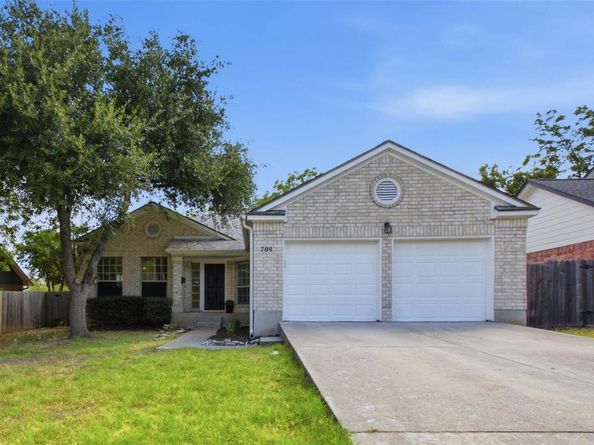 709 Elder WAY, Round Rock TX 78664