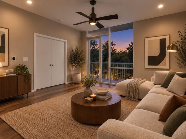 1600 Barton Springs RD 5308, Austin TX 78704