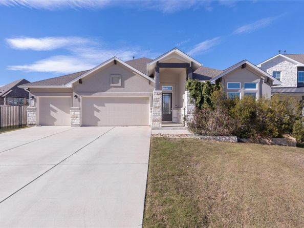 819 Great Lawn BND, Liberty Hill TX 78642