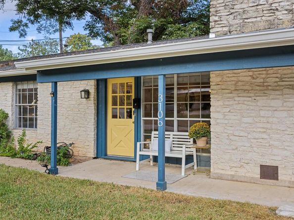 3106 Glen Ora ST A & B, Austin TX 78704