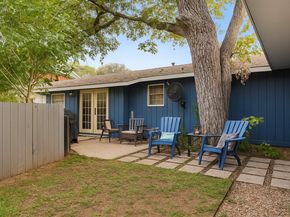3106 Glen Ora ST A & B, Austin TX 78704