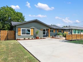 1107 E 17th ST, Georgetown TX 78626