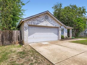 904 Justeford DR, Pflugerville TX 78660