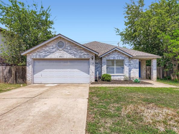 904 Justeford DR, Pflugerville TX 78660