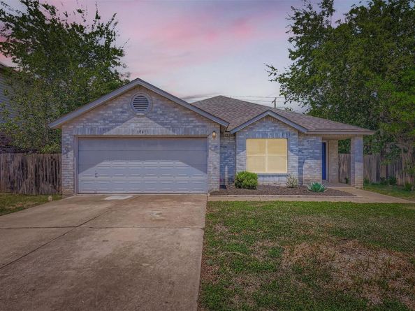 904 Justeford DR, Pflugerville TX 78660