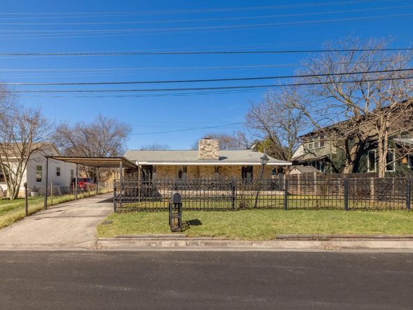 1114 Richardine Ave, Austin TX 78721