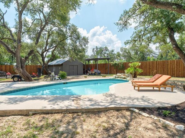8655 Thunderbird RD, Austin TX 78736