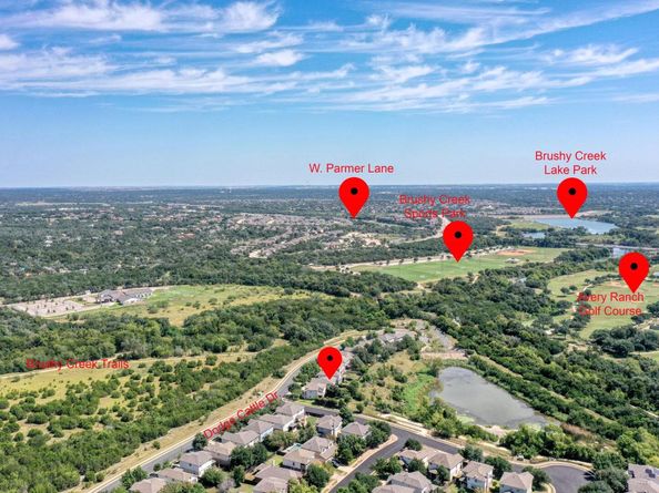 10921 Dodge Cattle DR, Austin TX 78717