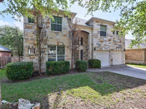 4323 Angelico LN, Round Rock TX 78681