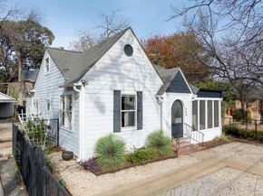 904 Josephine ST, Austin TX 78704