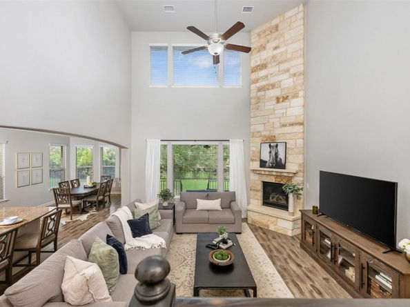 1928 Bold Sundown DR, Leander TX 78641