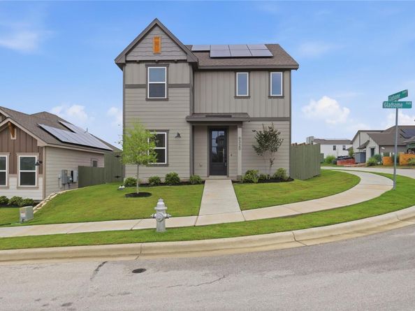 9320 Gladsome PATH, Manor TX 78653