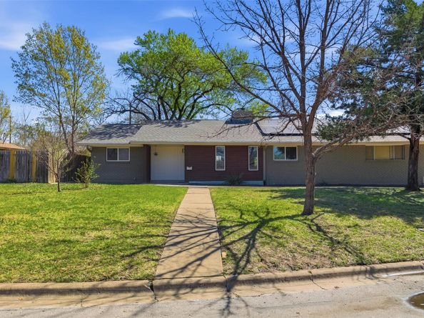 6005 Thames DR, Austin TX 78723