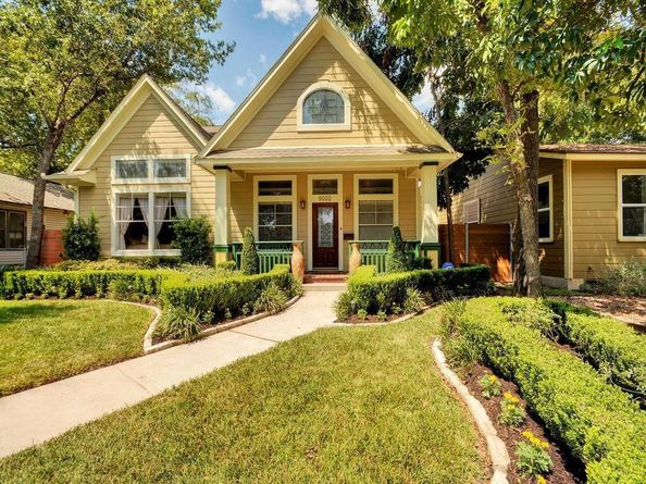5002 Avenue H, Austin TX 78751