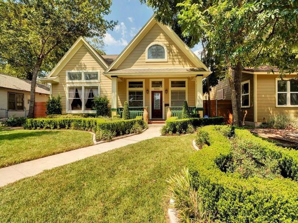 5002 Avenue H, Austin TX 78751