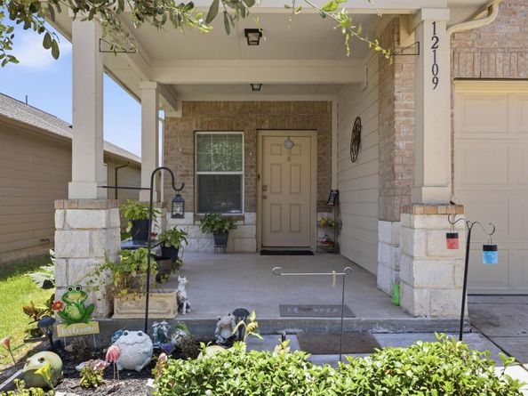 12109 Waterford Run WAY, Manor TX 78653
