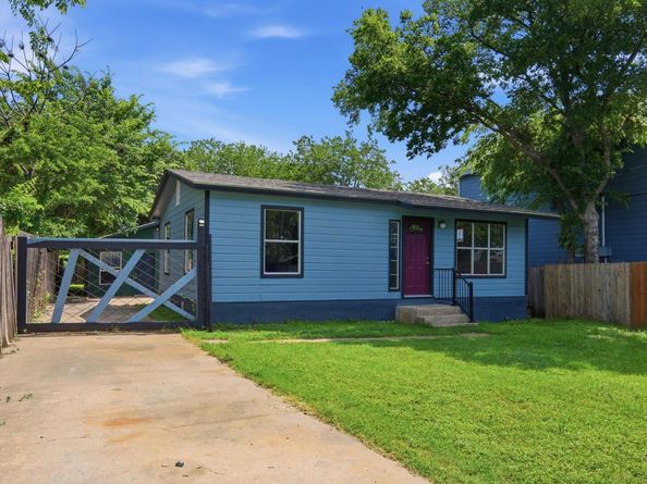 312 Blackson Ave, Austin TX 78752
