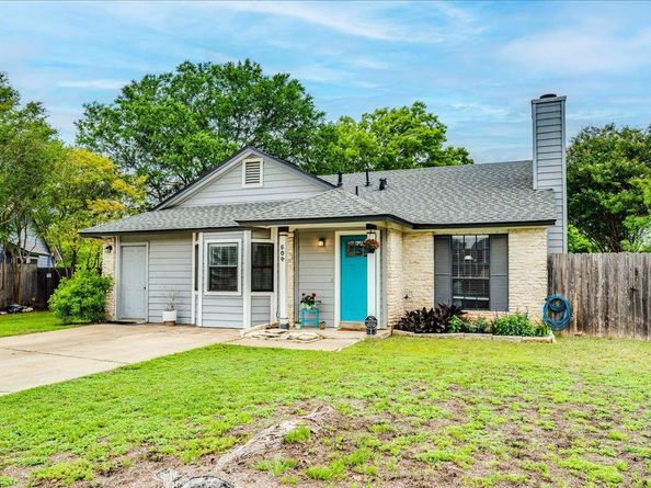 504 Egger CT, Round Rock TX 78664