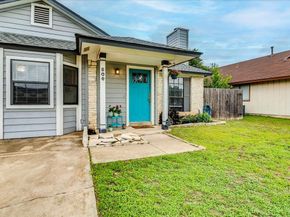 504 Egger CT, Round Rock TX 78664