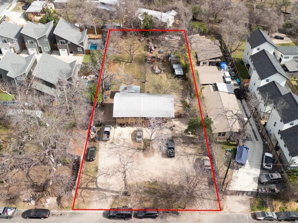 4608 Prock LN, Austin TX 78721