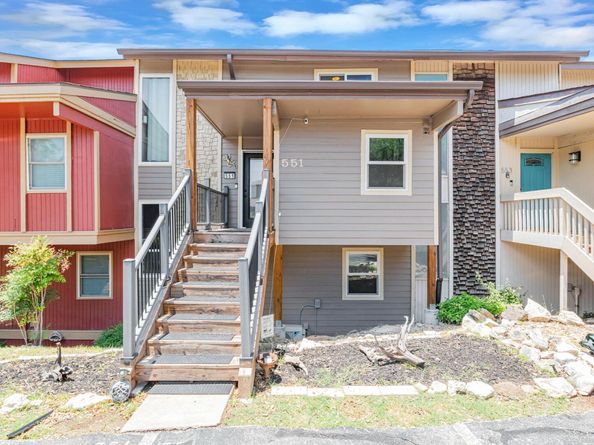 551 Demarett DR 4, Point Venture TX 78645