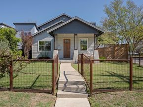 814 E 46th ST, Austin TX 78751