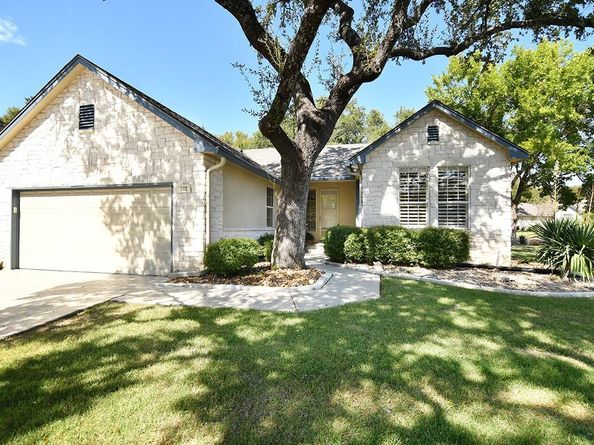 100 Bronco CIR, Georgetown TX 78633