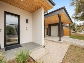 1409 Valleyridge DR B, Austin TX 78704