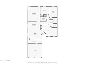 9723 Moorberry ST, Austin TX 78729