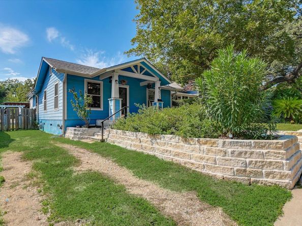 609 W Elizabeth ST, Austin TX 78704