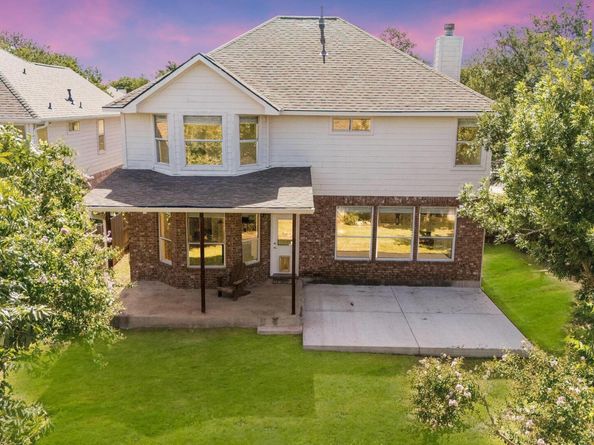 8613 Glen Canyon DR, Round Rock TX 78681