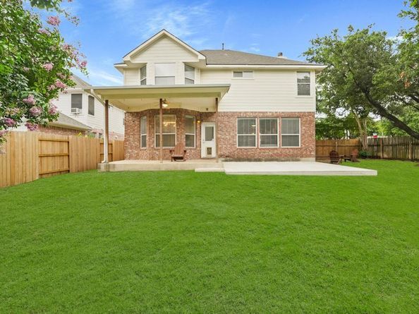 8613 Glen Canyon DR, Round Rock TX 78681